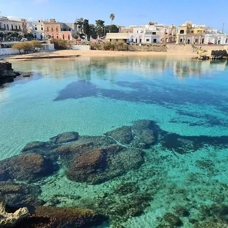 Casa A - Salento Puglia A 150 Mt Dal Mare Appartamento *